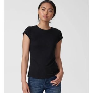 Ashley cap sleeve t shirt